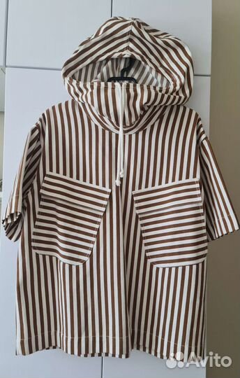 Новая Кофта худи толстовка By Malene Birger 46