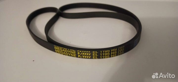 Ремень для стиральной машины