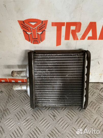 Радиатор печки Шевроле Лачетти