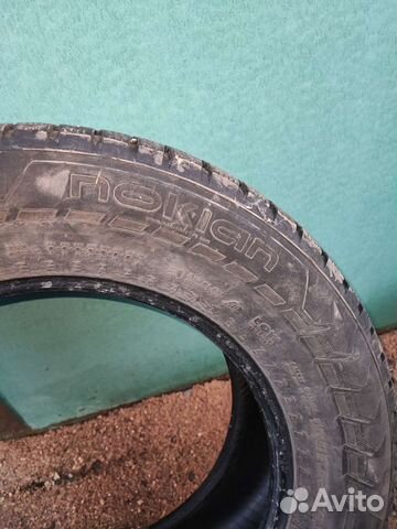 Nokian Tyres Nordman 7 265/60 R18 114