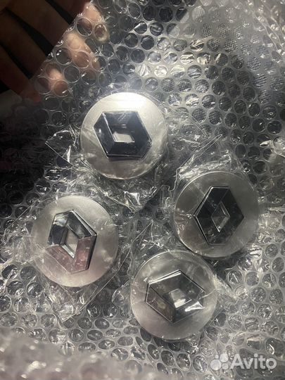 Заглушки для дисков