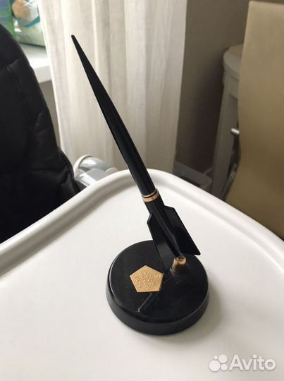 Перьевая ручка-ракета 1959г