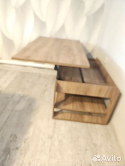 Журнальный стол трансформер бу