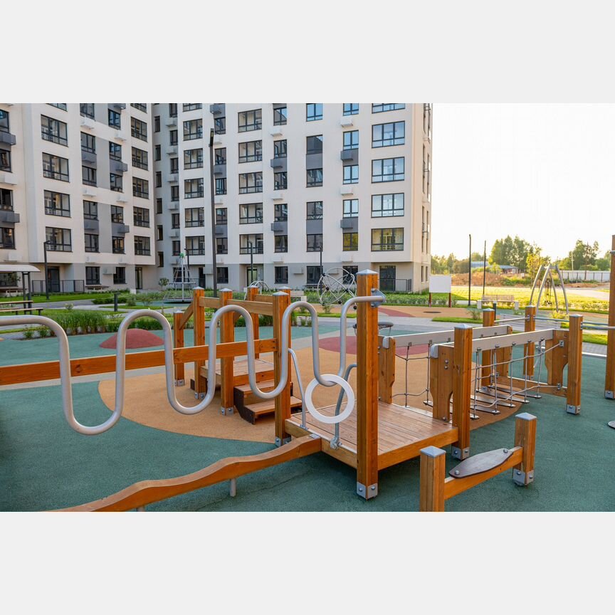 2-к. квартира, 64 м², 9/9 эт.