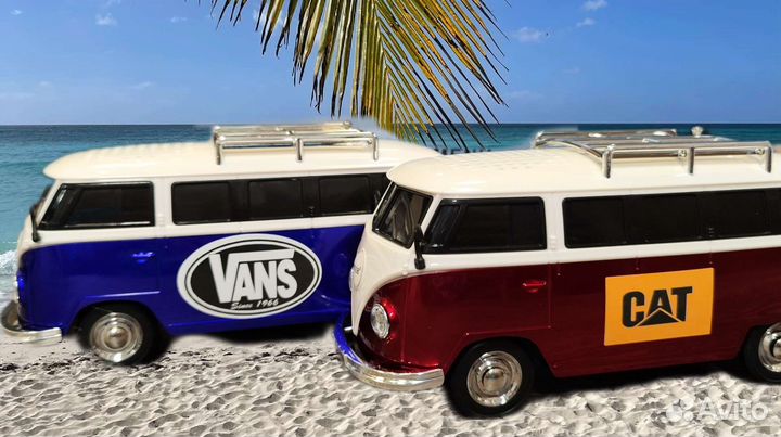 Volkswagen t1 VW Transporter MP3 плеер