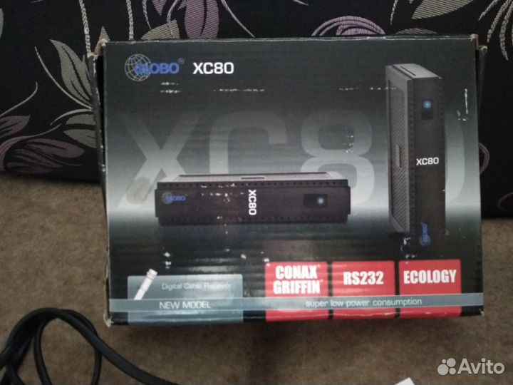 Цифровой спутниковый приемник