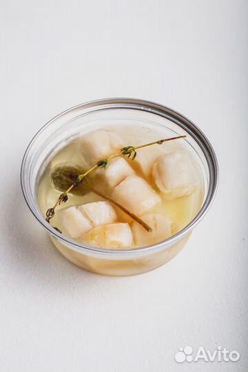 Томленый гребешок