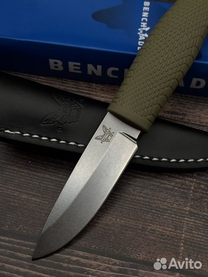 Нож туристический Benchmade Puuko