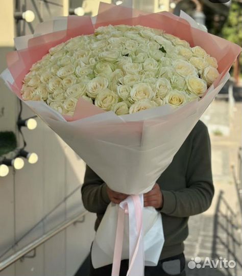 Розы 101 51 25 букет