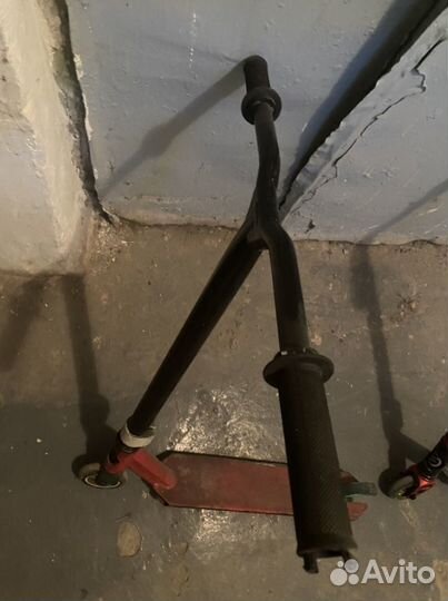 Самокаты трюковые