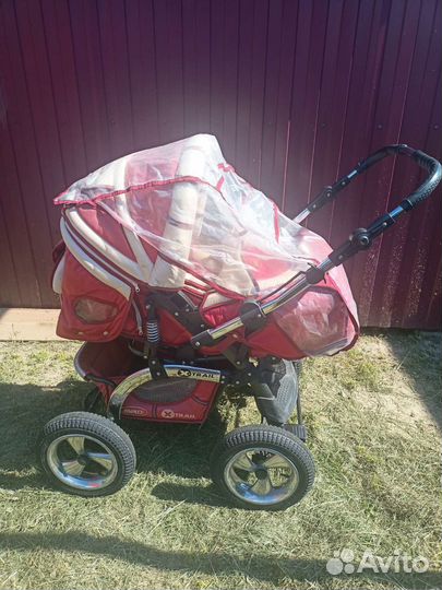 Детские коляски