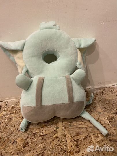 Защитный рюкзак от падений