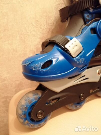 Ролики детские 27-29