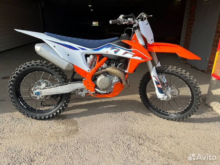 KTM 450 SX-F 2022 в наличии из Европы