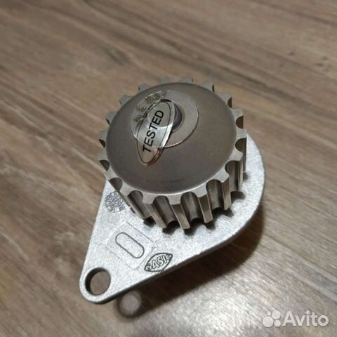 Водяная помпа citroen, peugeot