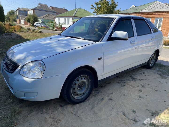 LADA Priora 1.6 МТ, 2008, 139 990 км