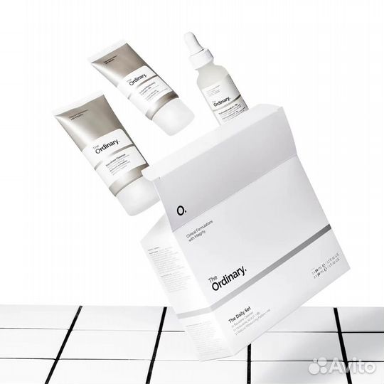 Набор The Ordinary The Daily Set