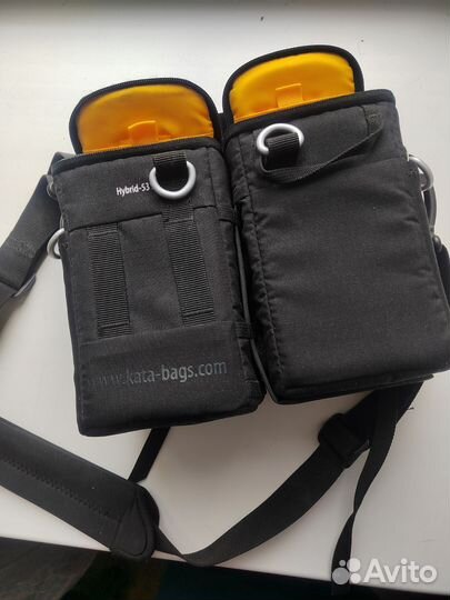 Сумка для фототехники Kata