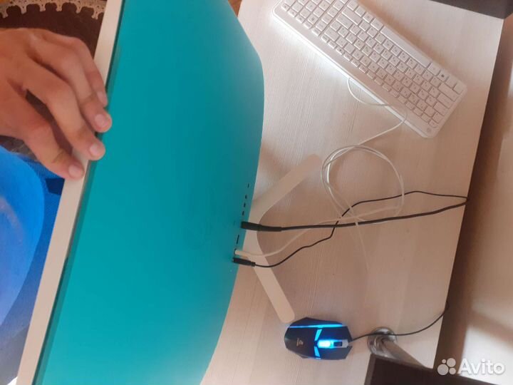 Моноблок hp. Компьютер