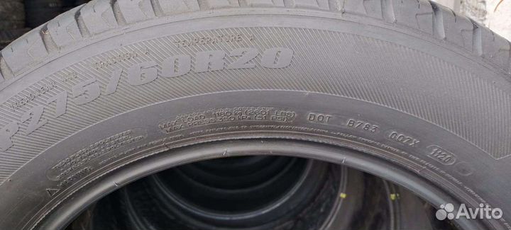 Michelin Latitude Tour HP 275/60 R20