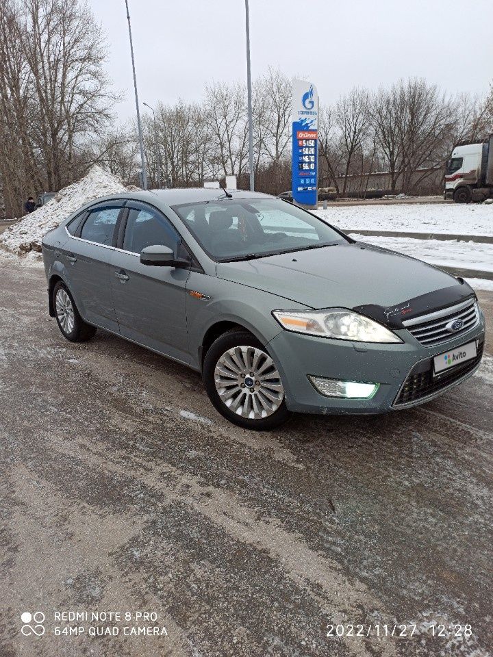 Ford Mondeo: фото владельца