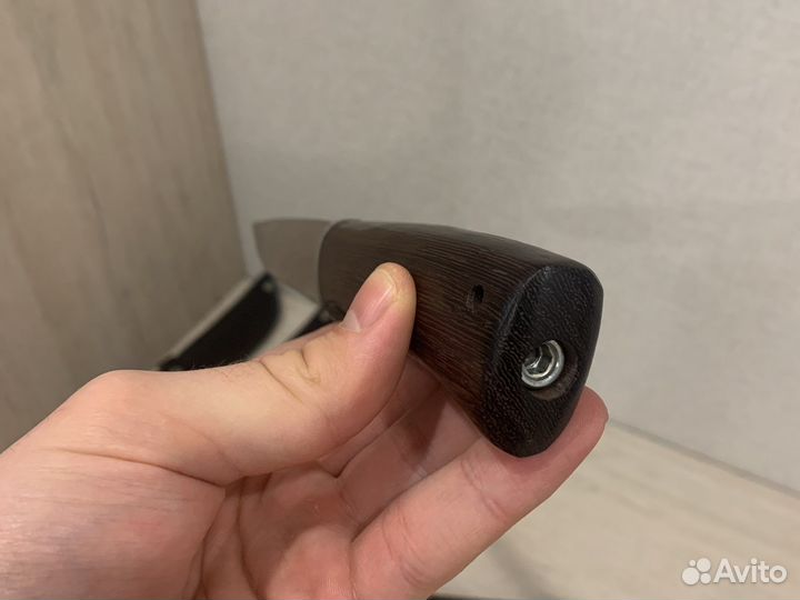 Разделочный нож Охотника