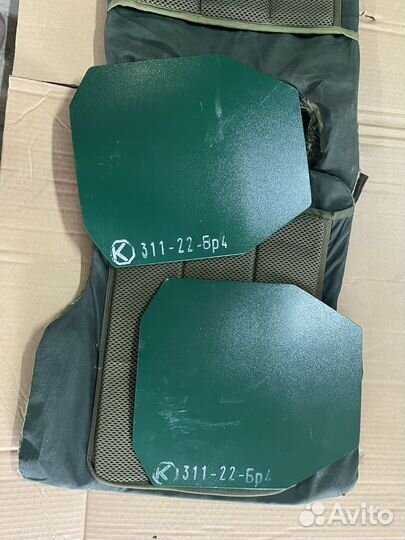 Бронежилет штурм вв