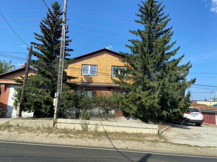 Дом 120 м² на участке 8,3 сот.