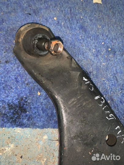 Рычаг подвески нижний передний левый Suzuki Grand