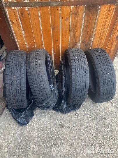 Yokohama Ice Guard IG60 7.5/65 R15 91Q