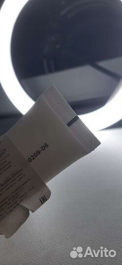 Крем Коррекция несовершенств, осветляет