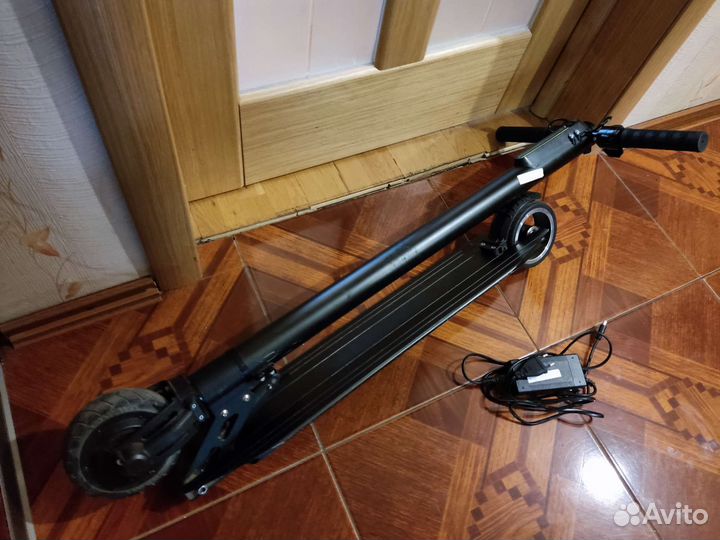 Электросамокат Kick Scooter XT (нужен аккумулятор)