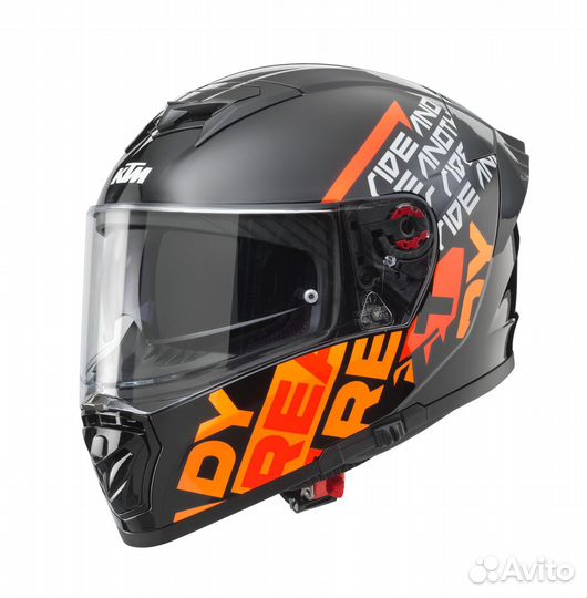 Шлем Breaker EVO helmet