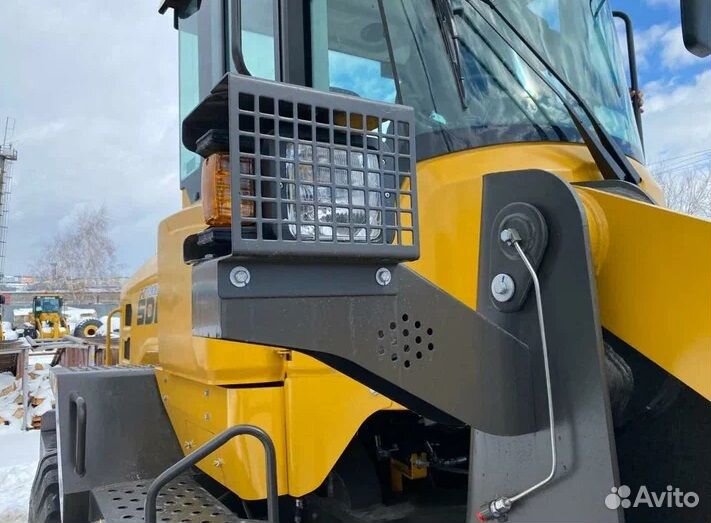 Фронтальный погрузчик SDLG (LGCE) L936H, 2023