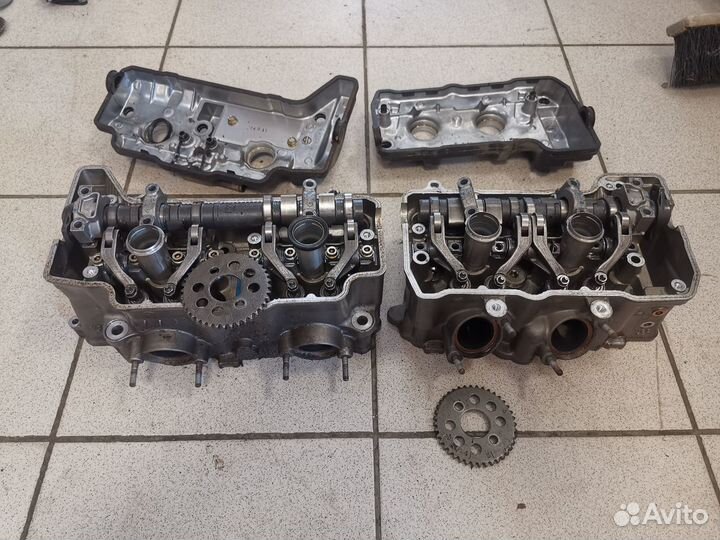 Гбц в сборе Honda vfr 1200 2011