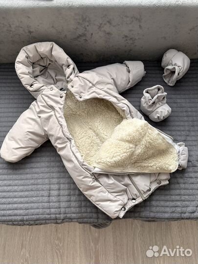 Комбинезон трансформер 74