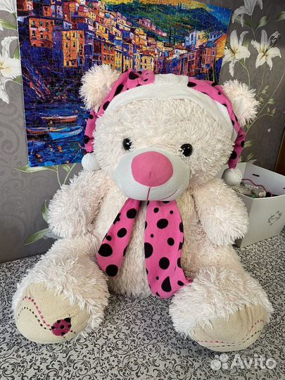 Мягкие игрушки