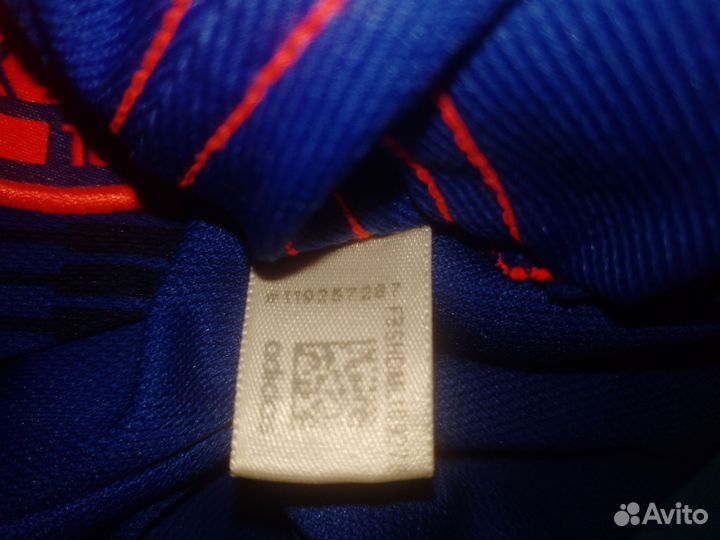 Футболка футбольная сборной Колумбии 2018 Adidas