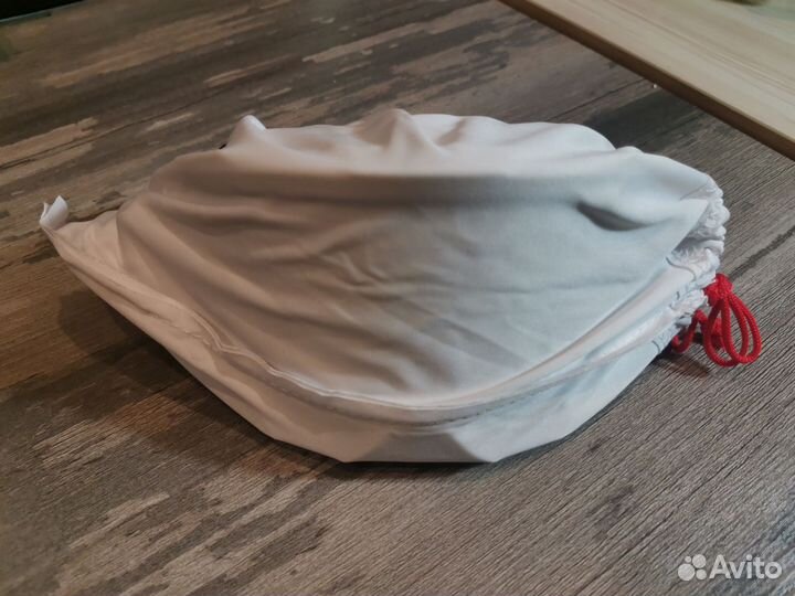 Маска leatt velocity 4.5 White