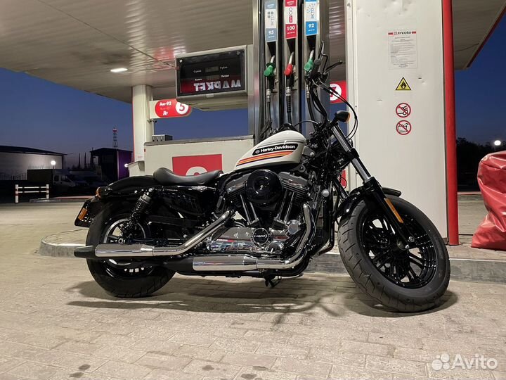 Harley-Davidson