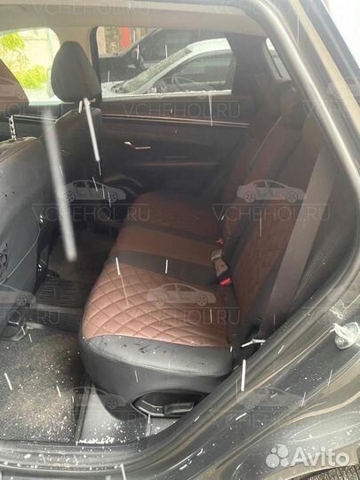 Чехол для сидений авто hyundai