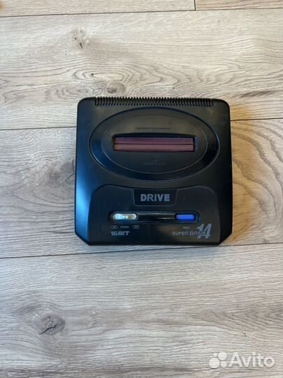 Sega super Drive 14