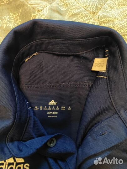Футболка адидас размер 146-152