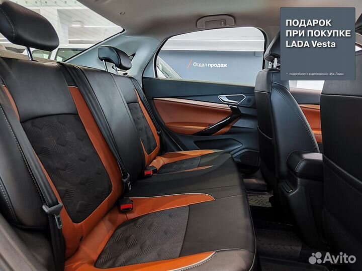 LADA Vesta Cross 1.6 МТ, 2024