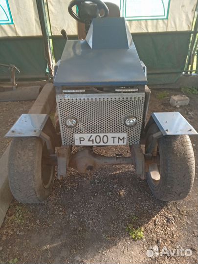 Мини-трактор СКАУТ T-18 Generation II, 2021