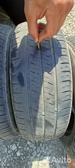 Kumho Solus HP4 Plus 205/65 R16 95H