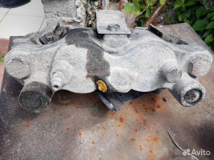 Суппорт УАЗ патриот