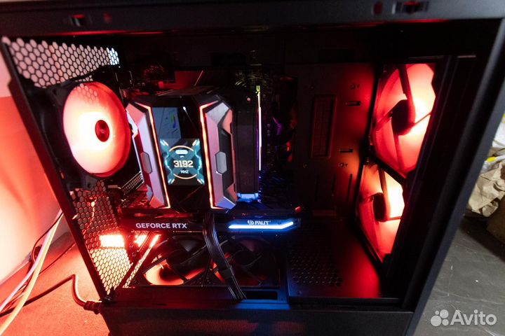 Мощнейший игровой пк