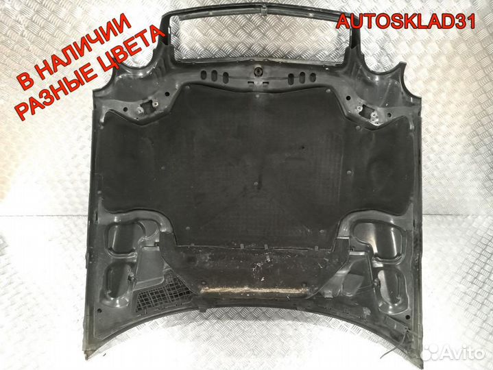 Капот Голый Mercedes Benz W210 A2108800357 Дорест