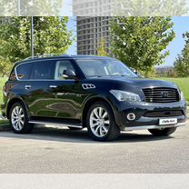 Infiniti QX56 5.6 AT, 2011, 176 331 км, с пробегом, цена 2 199 000 руб.